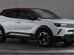 White Used 2022 Vauxhall Mokka GS Line SUV | £13,498 (Fair price)