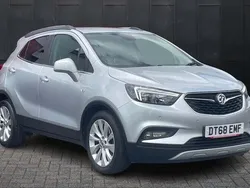 Used 2019 Vauxhall Mokka Elite SUV | £8,699 (Fair price)