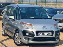 Silver Used 2010 Citroën C3 Picasso MPV | £2,290 (Fair price)