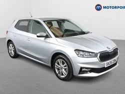 Silver Used 2025 Skoda Fabia SE L Hatchback | £18,999 (Expensive)