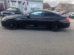 Black Used 2013 BMW 640 M Sport Coupe | £8,995 (Fair price)