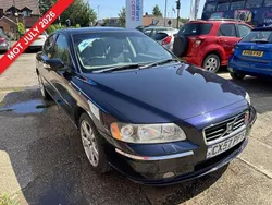 Blue Used 2007 Volvo S60 SE Sedan | £1,995