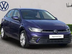 Other Used 2022 VW Polo Style Hatchback | £17,700 (Fair price)