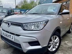 Used 2016 Ssangyong Tivoli | £4,750 (Fair price)