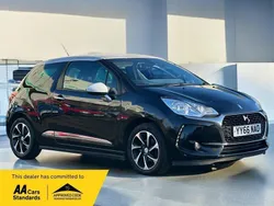 DS Automobiles DS3