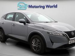 Used 2023 Nissan Qashqai Acenta Premium SUV | £16,500 (Super price)