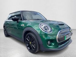 Green Used 2020 Mini Cooper SE Hatch Hatchback | £13,314 (Fair price)