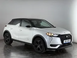 White Used 2019 DS Automobiles DS3 Crossback Performance SUV | £10,250 (Fair price)