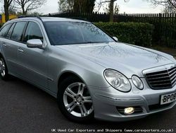 Used 2008 Mercedes E220 Sedan | £7,000