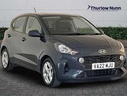 Grey Used 2022 Hyundai i10 SE Hatchback | £11,690 (Fair price)