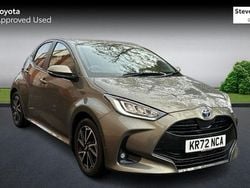 Used 2025 Toyota Yaris Hybrid Design Hatchback | £17,285 (Good price)