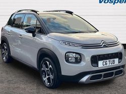 Beige Used 2020 Citroën C3 Aircross Flair SUV | £12,611 (Fair price)