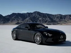 New 2026 Mercedes AMG GT Premium Plus Coupe | £157,651