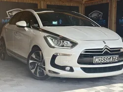 White Used 2013 Citroën DS5 Hatchback | £5,995 (Fair price)