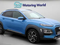 Used 2020 Hyundai Kona Premium SE SUV | £14,900 (Fair price)