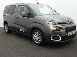 Grey Used 2020 Citroën Berlingo Feel MPV | £9,995 (Super price)