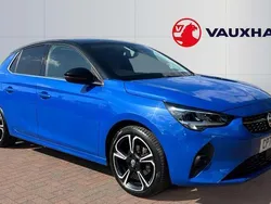 Used 2022 Vauxhall Corsa Edition Hatchback | £11,428 (Fair price)