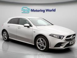 Used 2021 Mercedes A250 AMG line Hatchback | £15,400 (Fair price)