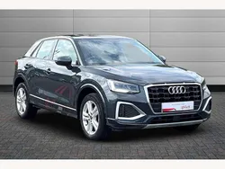 Grey Used 2021 Audi Q2 Sport SUV | £22,495 (Fair price)