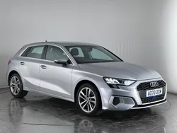 Silver Used 2020 Audi A3 Sportback Sport Hatchback | £19,500 (A bit pricey)