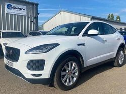 White Used 2019 Jaguar E-Pace S SUV | £17,000 (Fair price)