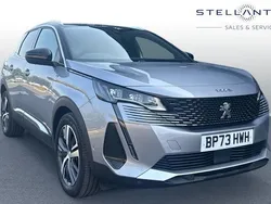 Used 2023 Peugeot 3008 GTi Estate | £20,485 (Fair price)