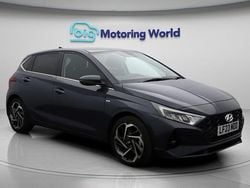 Used 2023 Hyundai i20 Premium | £16,700 (Fair price)