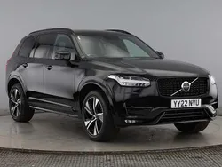 Used 2022 Volvo XC90 R-Design SUV | £36,990 (Fair price)