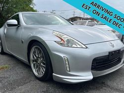 Silver Used 2012 Nissan 370Z Coupe | £15,995