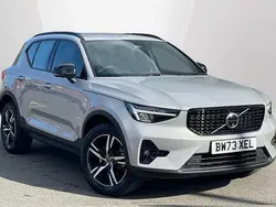 White Used 2024 Volvo XC40 Plus SUV | £31,095 (A bit pricey)