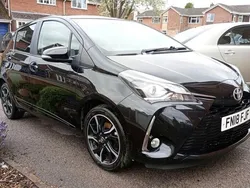 Used 2018 Toyota Yaris Design | £8,990 (Fair price)