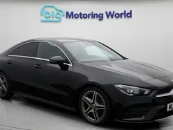Used 2022 Mercedes CLA200 AMG line Sedan | £20,900 (Good price)