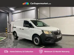 White Used 2023 Renault Kangoo MPV | £12,197 (Fair price)