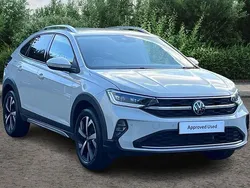 Grey Used 2023 VW Taigo Style SUV | £17,990 (Fair price)