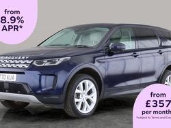 Used 2020 Land Rover Discovery Sport SE SUV | £23,393 (Fair price)