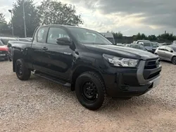 New 2025 Toyota HiLux Active Pickup | £35,995 (A bit pricey)