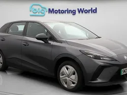 Used 2023 MG MG4 EV SE Hatchback | £11,500 (A bit pricey)