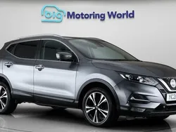Used 2020 Nissan Qashqai N-Connecta SUV | £15,000 (Fair price)