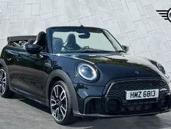 Black Used 2022 Mini Cooper Sport Hatchback | £19,995 (Fair price)