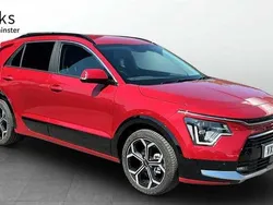 Used 2022 Kia e-Niro 4 SUV | £27,495