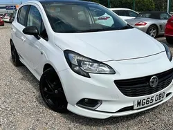 White Used 2015 Vauxhall Corsa Edition Hatchback | £5,995 (Fair price)