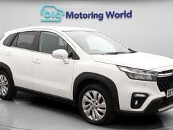 Used 2025 Suzuki SX4 S-Cross SUV | £13,615 (Super price)