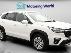 Used 2025 Suzuki SX4 S-Cross SUV | £14,300 (Good price)