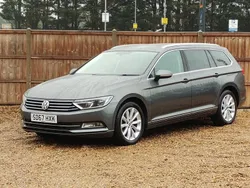 Grey Used 2017 VW Passat Business Estate | £8,600 (Good price)