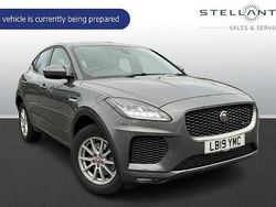 Used 2020 Jaguar E-Pace R-Dynamic SUV | £12,514 (Good price)