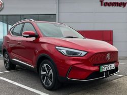 Used 2023 MG ZS Trophy Sedan | £14,785 (Fair price)