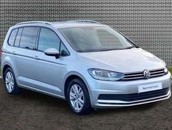 Used 2020 VW Touran MPV | £22,883 (Fair price)