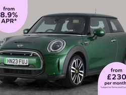 Used 2023 Mini Cooper Level 2 Hatchback | £15,929