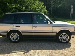 Used 2001 Land Rover Range Rover SUV | £2,795