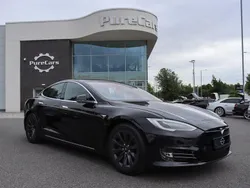 Black Used 2018 Tesla Model S Sedan | £18,990 (Fair price)